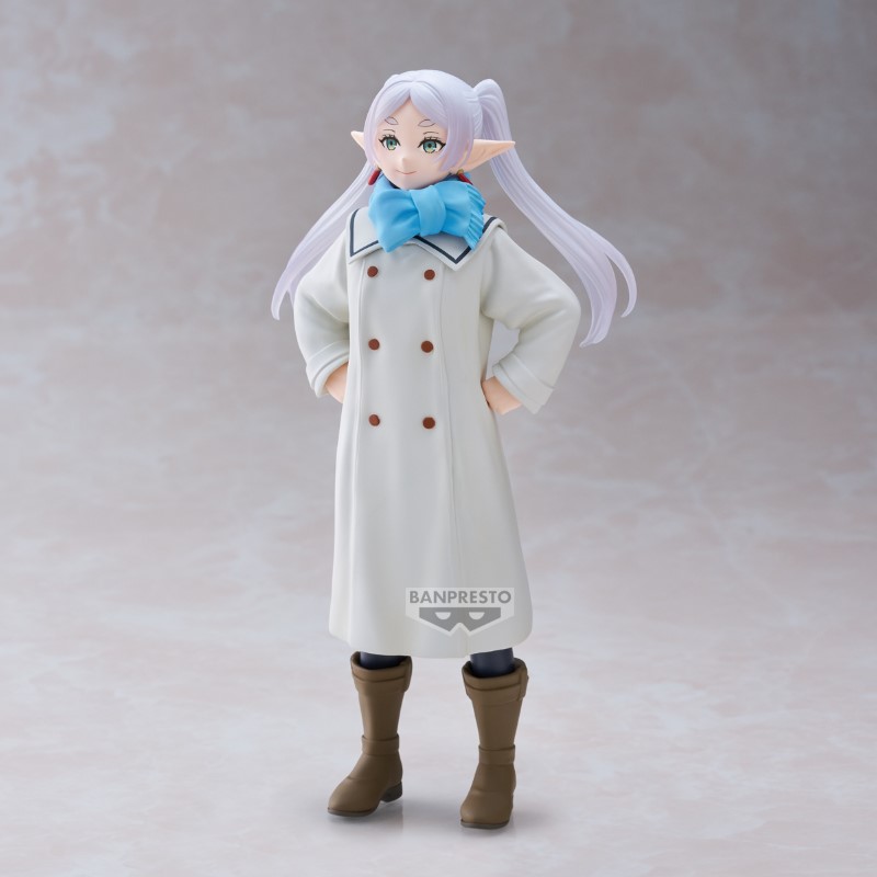 Frieren Beyond Journeys End Figure Frieren Mantle 20cm W131