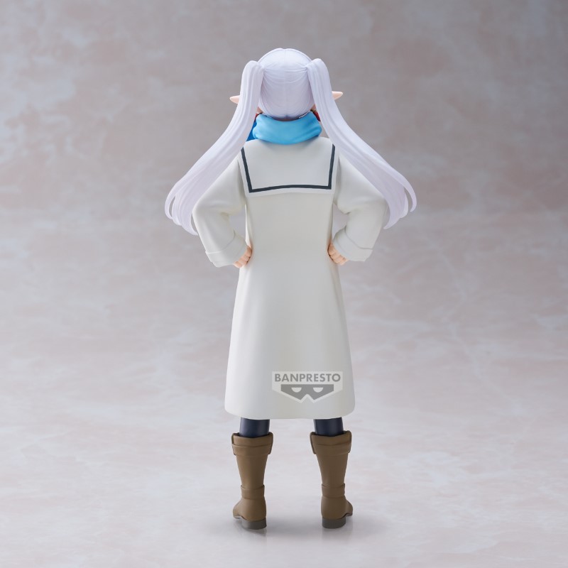 Frieren Beyond Journeys End Figure Frieren Mantle 20cm W131