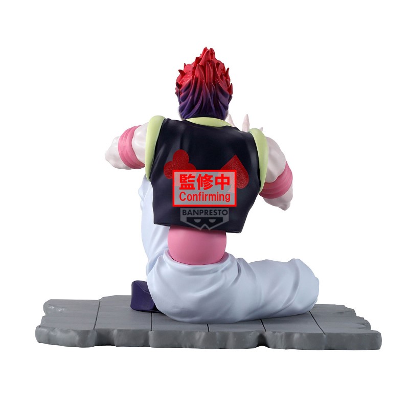 Hunterx Hunter Memorable Saga Special Hisoka 9cm W131