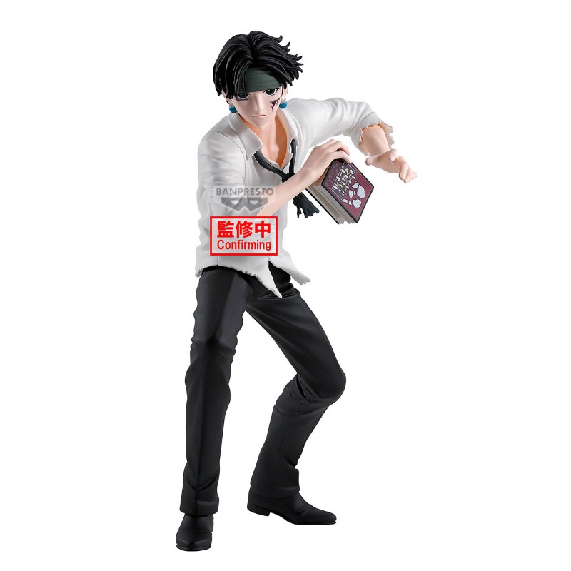 Hunter X Hunter Hunting Archives Kuroro Lucifer 18cm W131