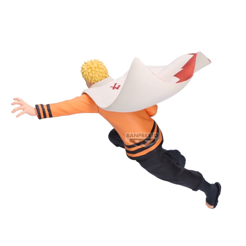 Boruto Naruto Vibration Stars Naruto Uzumaki II 18cm W131
