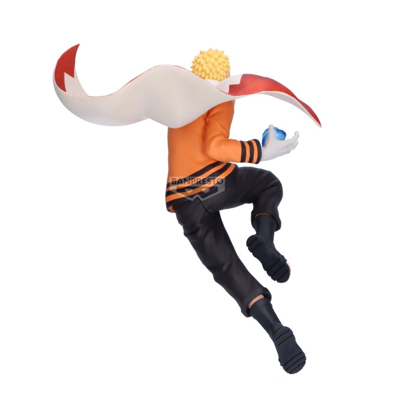 Boruto Naruto Vibration Stars Naruto Uzumaki II 18cm W131