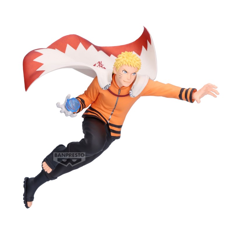 Boruto Naruto Vibration Stars Naruto Uzumaki II 18cm W131