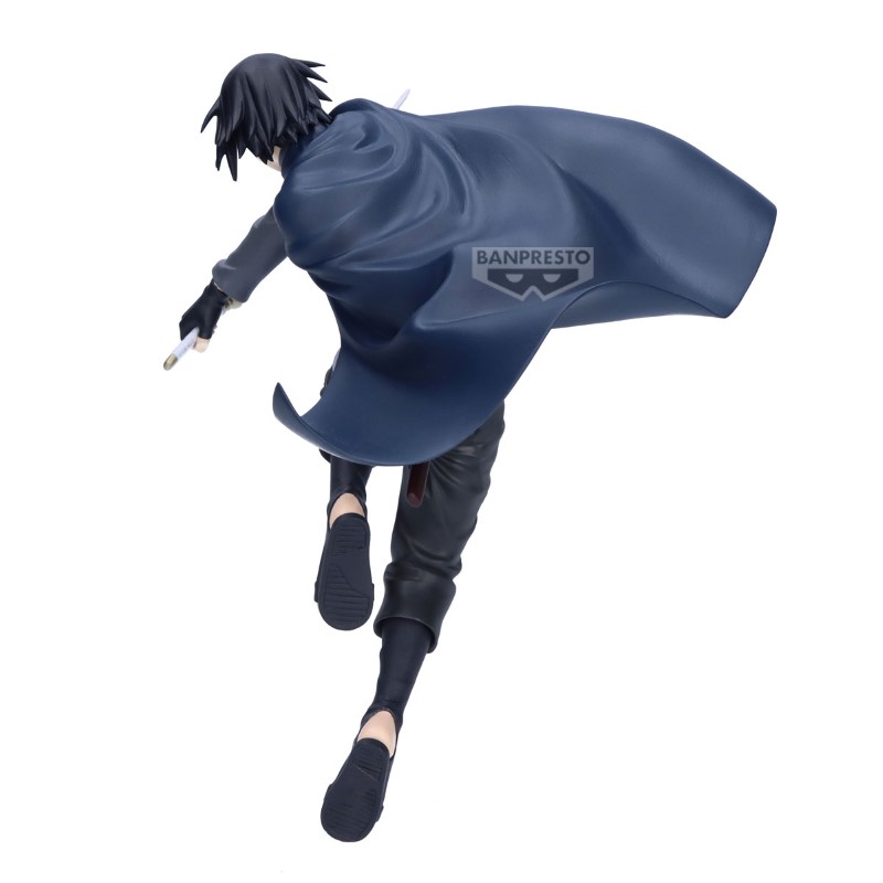 Boruto Naruto Vibration Stars Sasuke Uchiha II 15cm W131