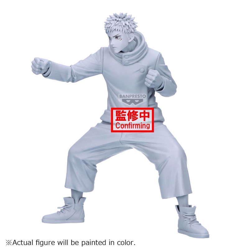 Jujutsu Kaisen Grandista Itadori Yuji 23cm W131
