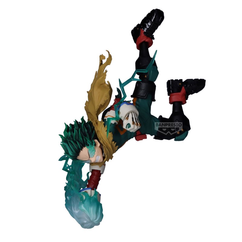 My Hero Academia The Amazing Heroes Plus Izuku Midoriya III 20cm W131