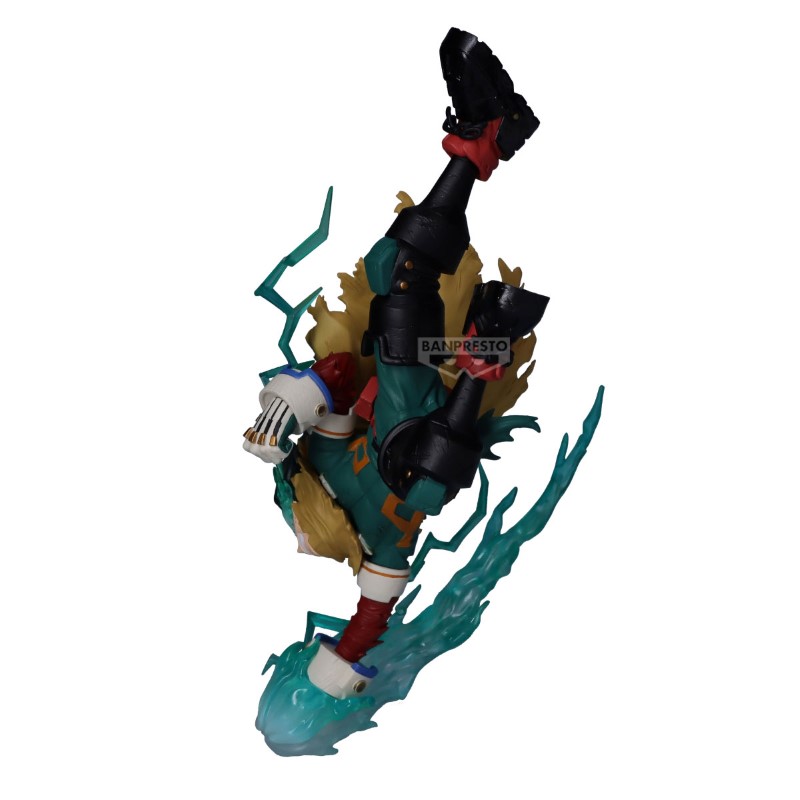 My Hero Academia The Amazing Heroes Plus Izuku Midoriya III 20cm W131