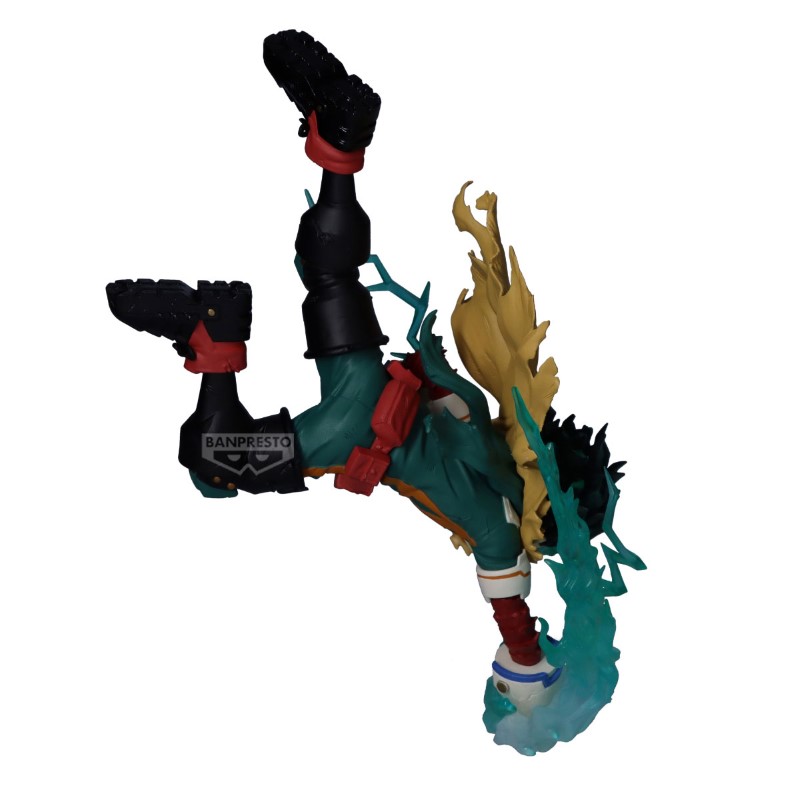 My Hero Academia The Amazing Heroes Plus Izuku Midoriya III 20cm W131
