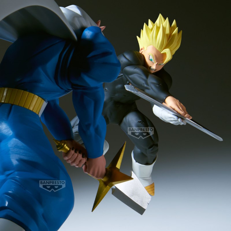DBZ Dragon Ball Z Match Makers Super Saiyan Son Gohan 15cm W131