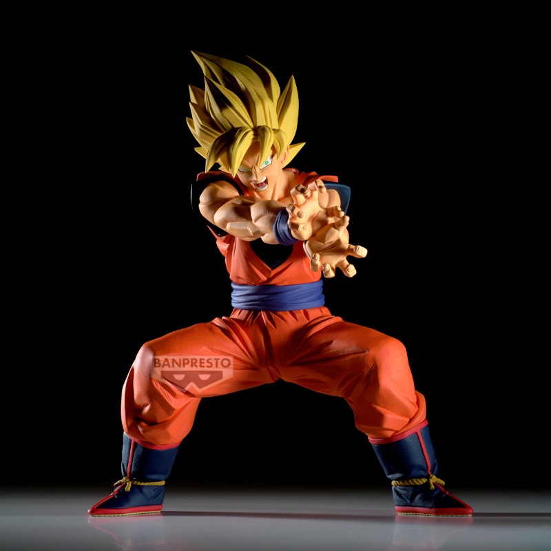 DBZ Dragon Ball Z Grandista Son Goku II 25cm W131