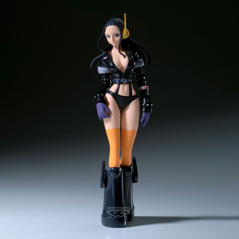 One Piece The Shukko Nico Robin Ver Egghead 17cm W131