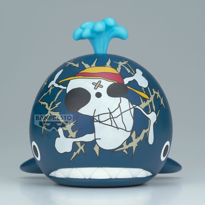 One Piece Big Sofvimates Laboon 13cm W131