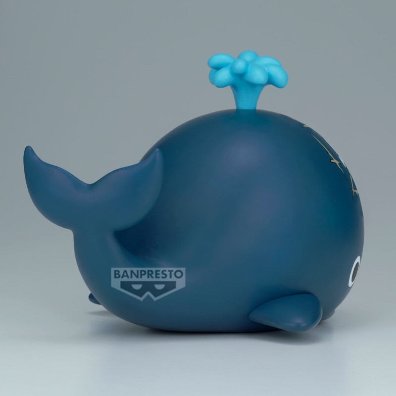 One Piece Big Sofvimates Laboon 13cm W131
