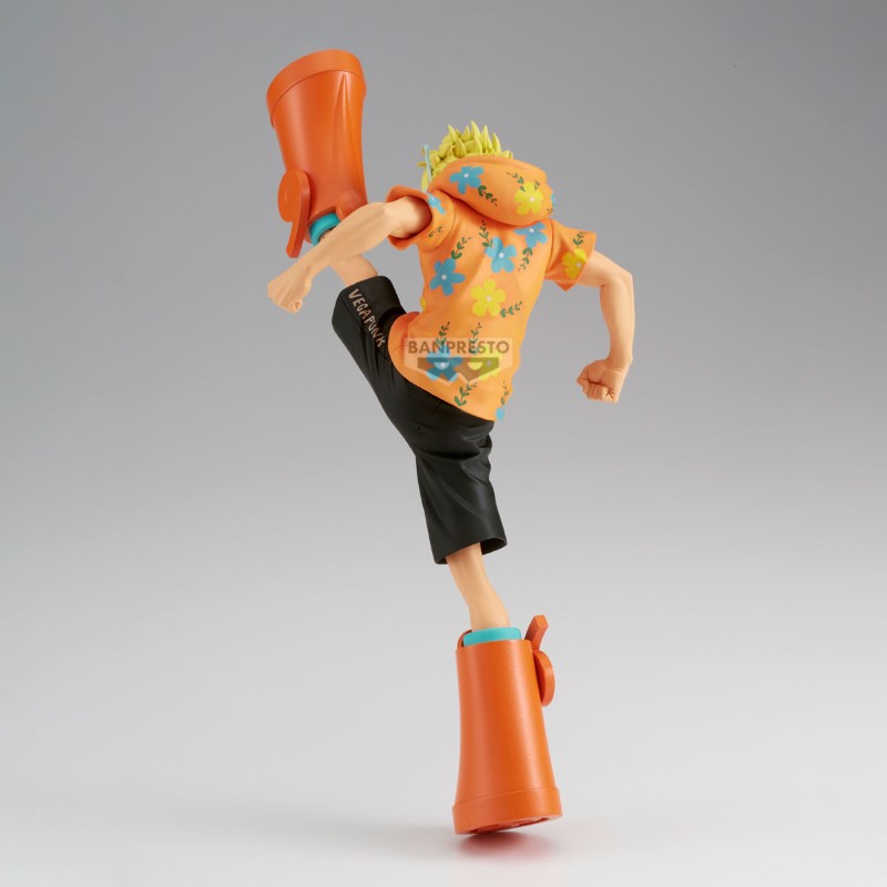 One Piece Battle Record Collection Sanji II 21cm W131