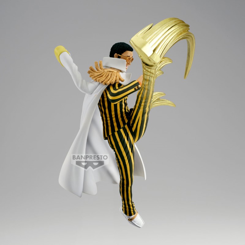 One Piece Battle Record Collection Borsalino 19cm W131