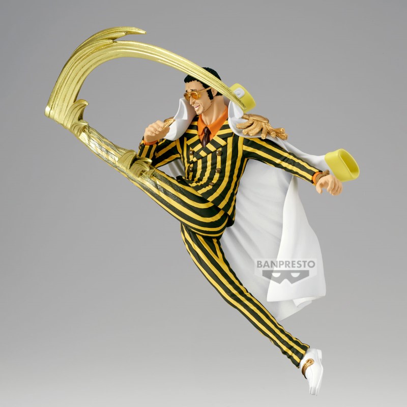 One Piece Battle Record Collection Borsalino 19cm W131