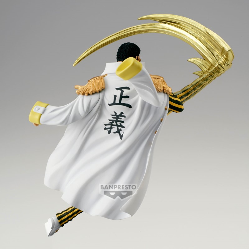 One Piece Battle Record Collection Borsalino 19cm W131