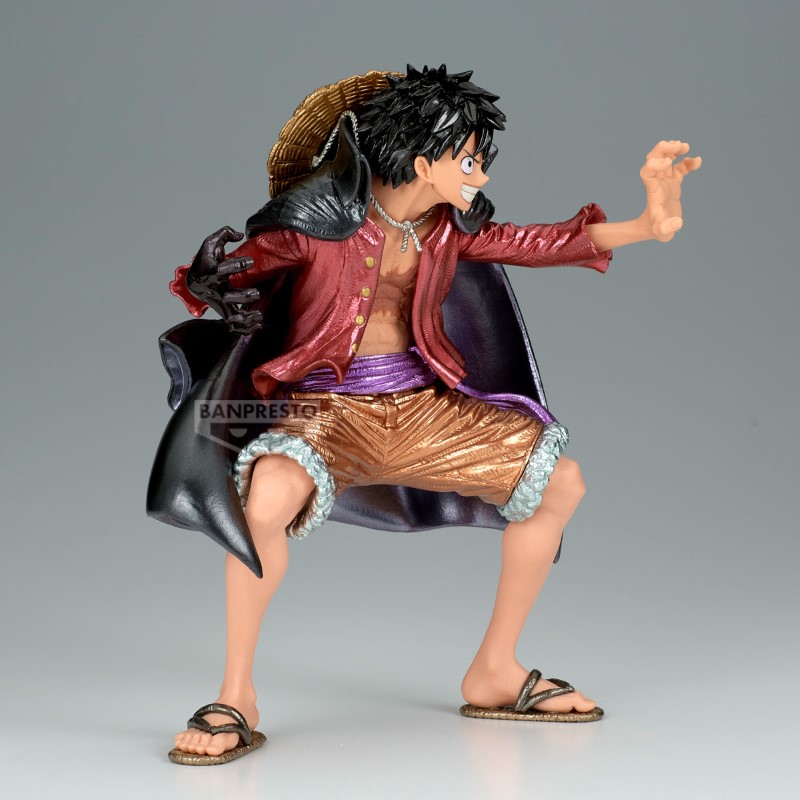 One Piece King Of Artist Monkey D Luffy Wano II Special 19cm W131