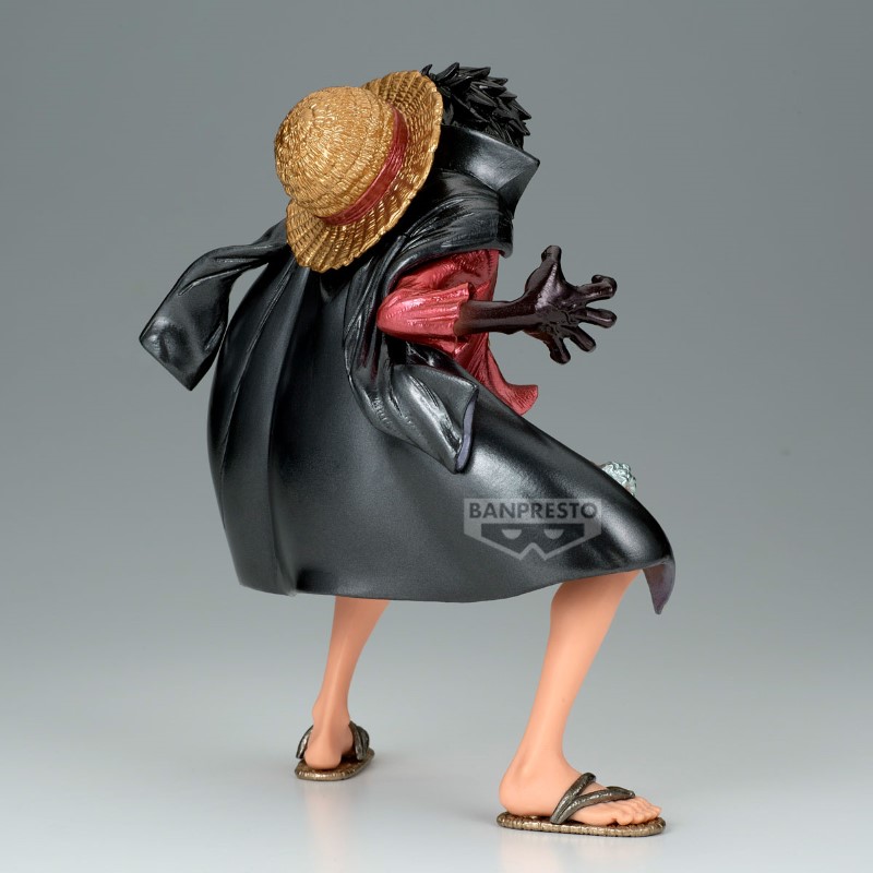 One Piece King Of Artist Monkey D Luffy Wano II Special 19cm W131