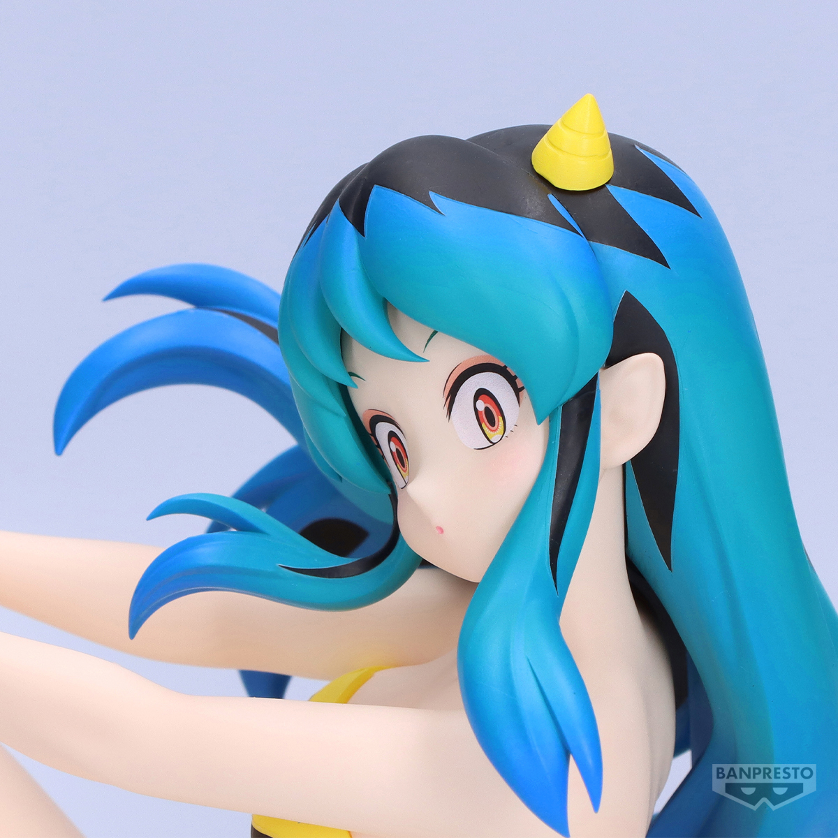 Lamu Urusei Yatsura Relax Time Lum Lamu V4 13cm W132