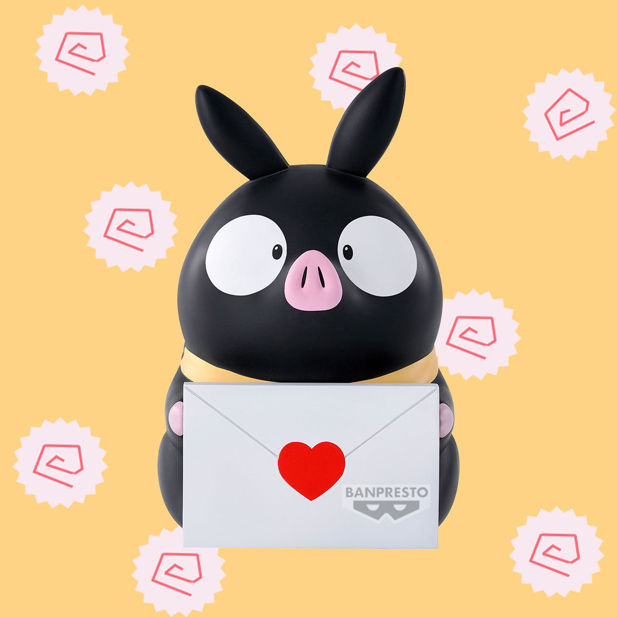 Ranma 1/2 Sofvimates P-Chan 16cm  W132
