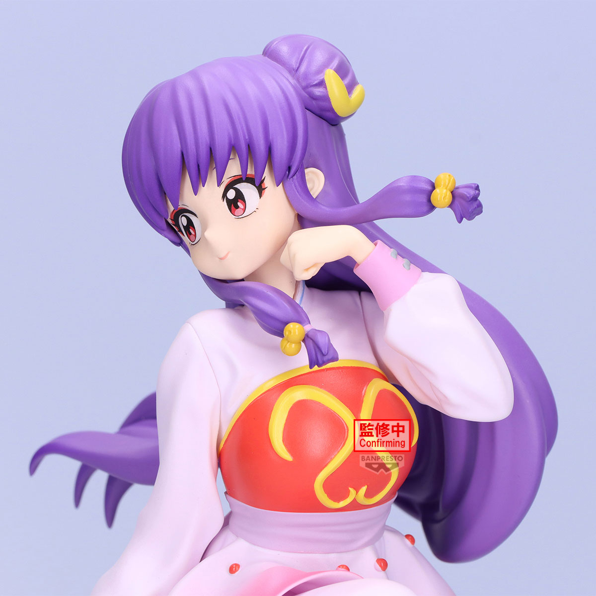 Ranma 1/2 Glitter & Glamours Shampoo 22cm W132