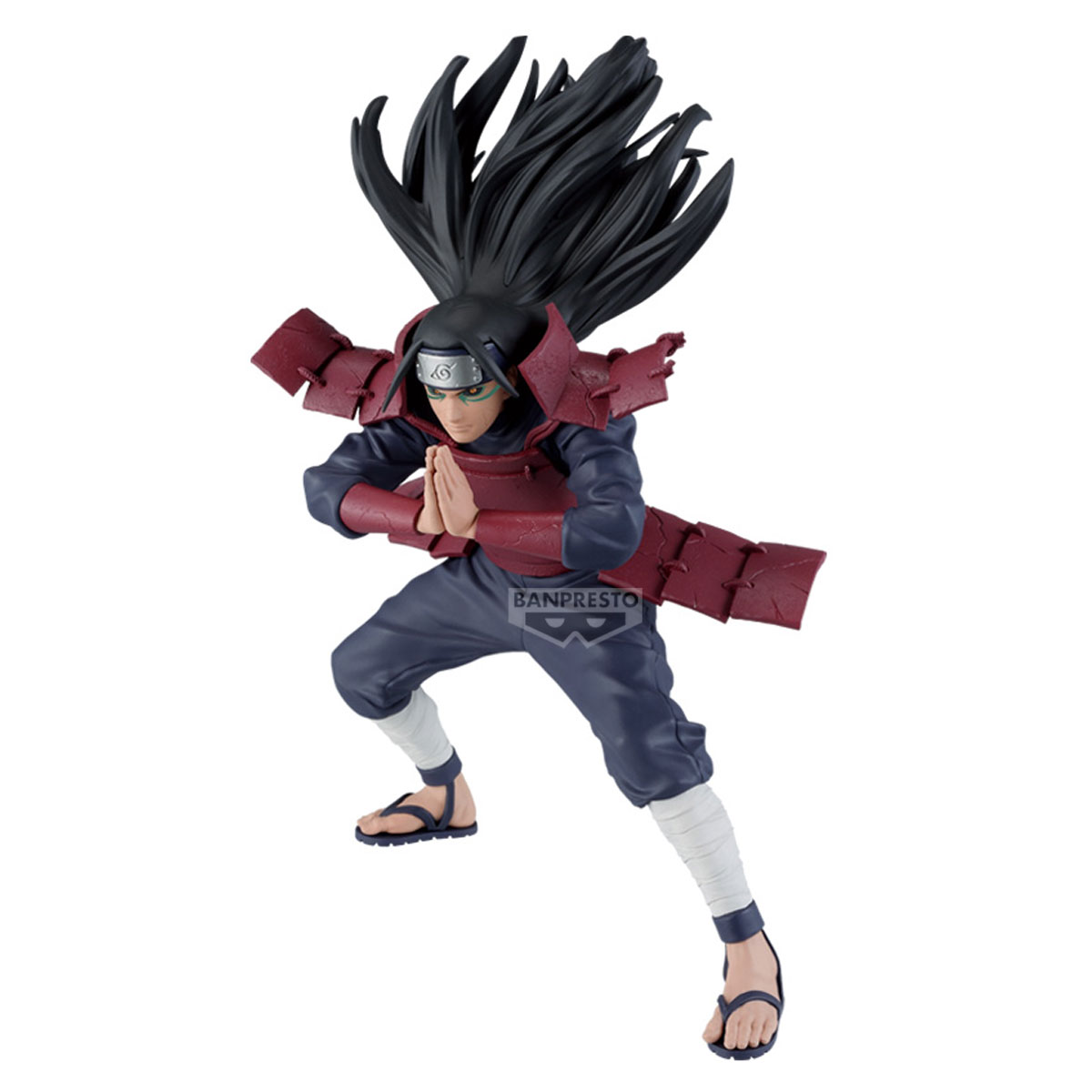 Naruto Shippuden Vibration Stars Hashirama Senju 18cm W132