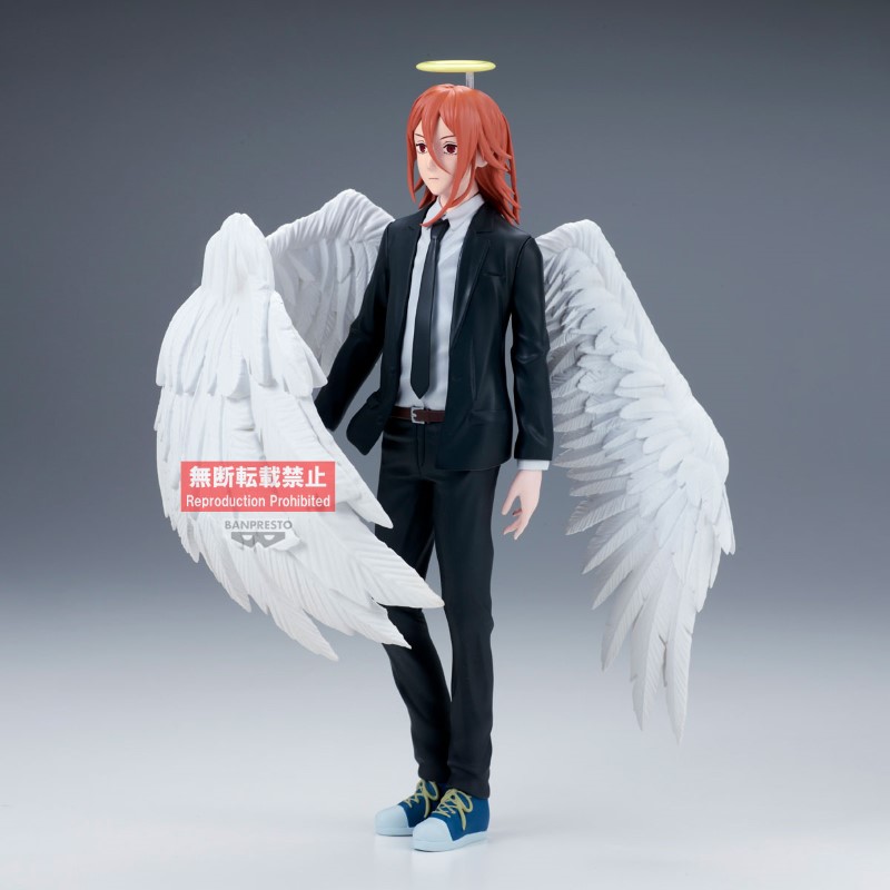 Chainsaw Man Movie Reze Arc Vibration Stars Angel Devil 19cm W133
