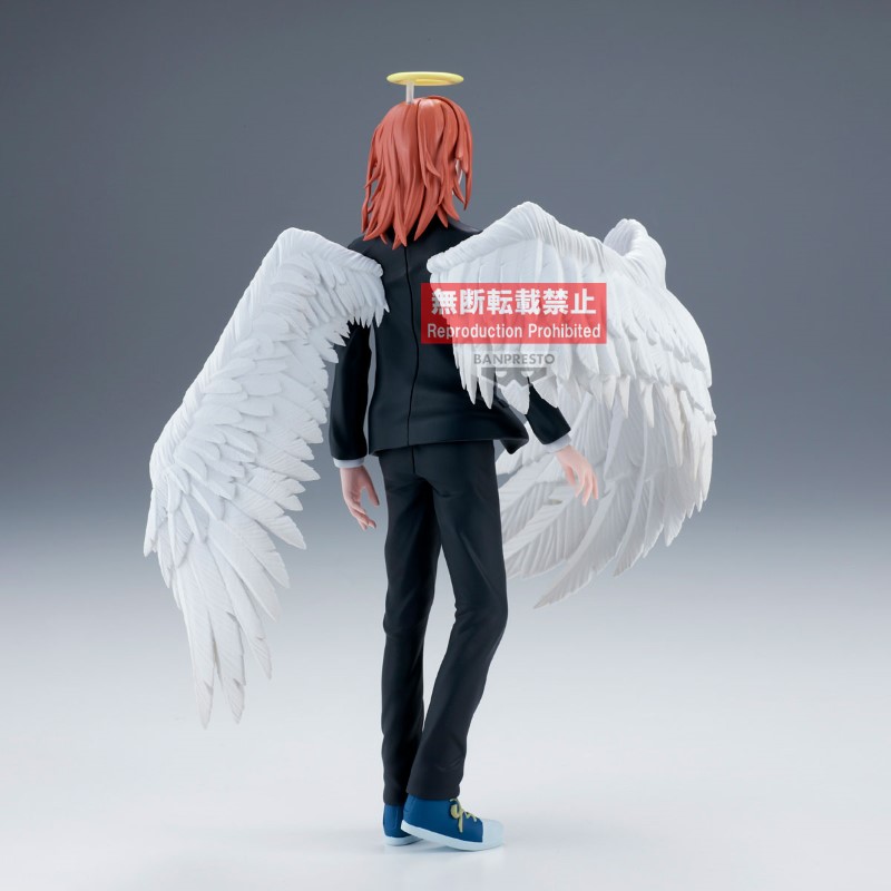 Chainsaw Man Movie Reze Arc Vibration Stars Angel Devil 19cm W133