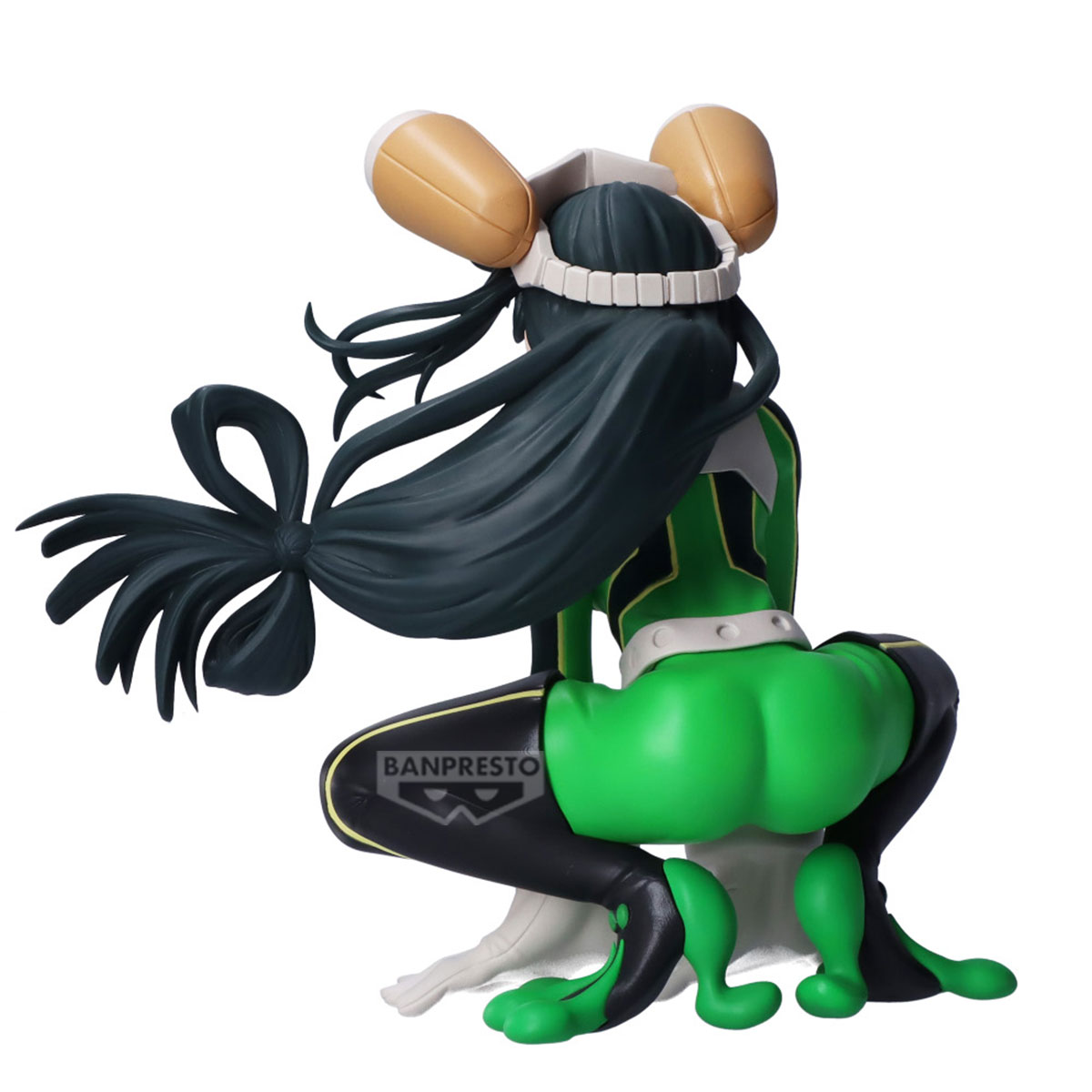 My Hero Academia Glitter & Glamours Tsuyu Asui 14cm W132