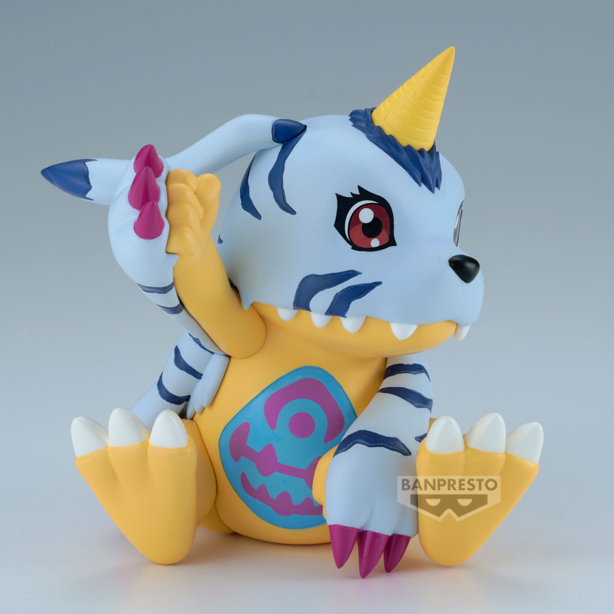Digimon Adventure Sofvimates Gabumon 11cm W132