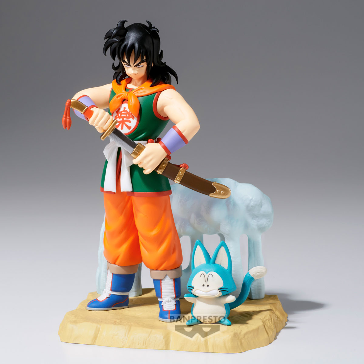 DBZ Dragon Ball History Box Yamcha 13cm W132
