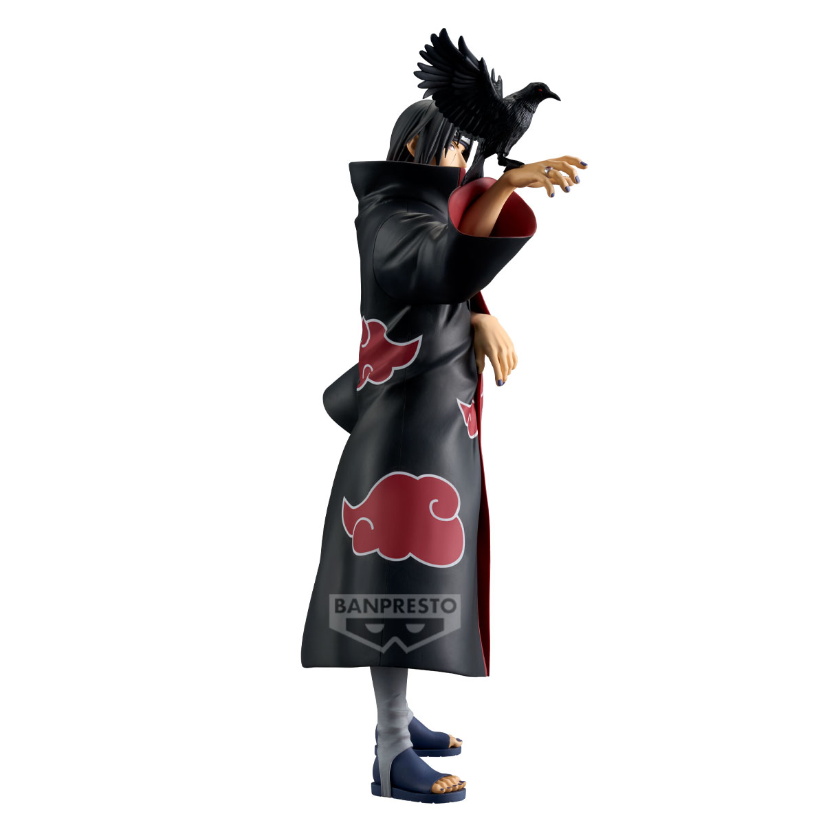 Naruto Shippuden Grandista Itachi Uchiha Special Edition 28cm W132