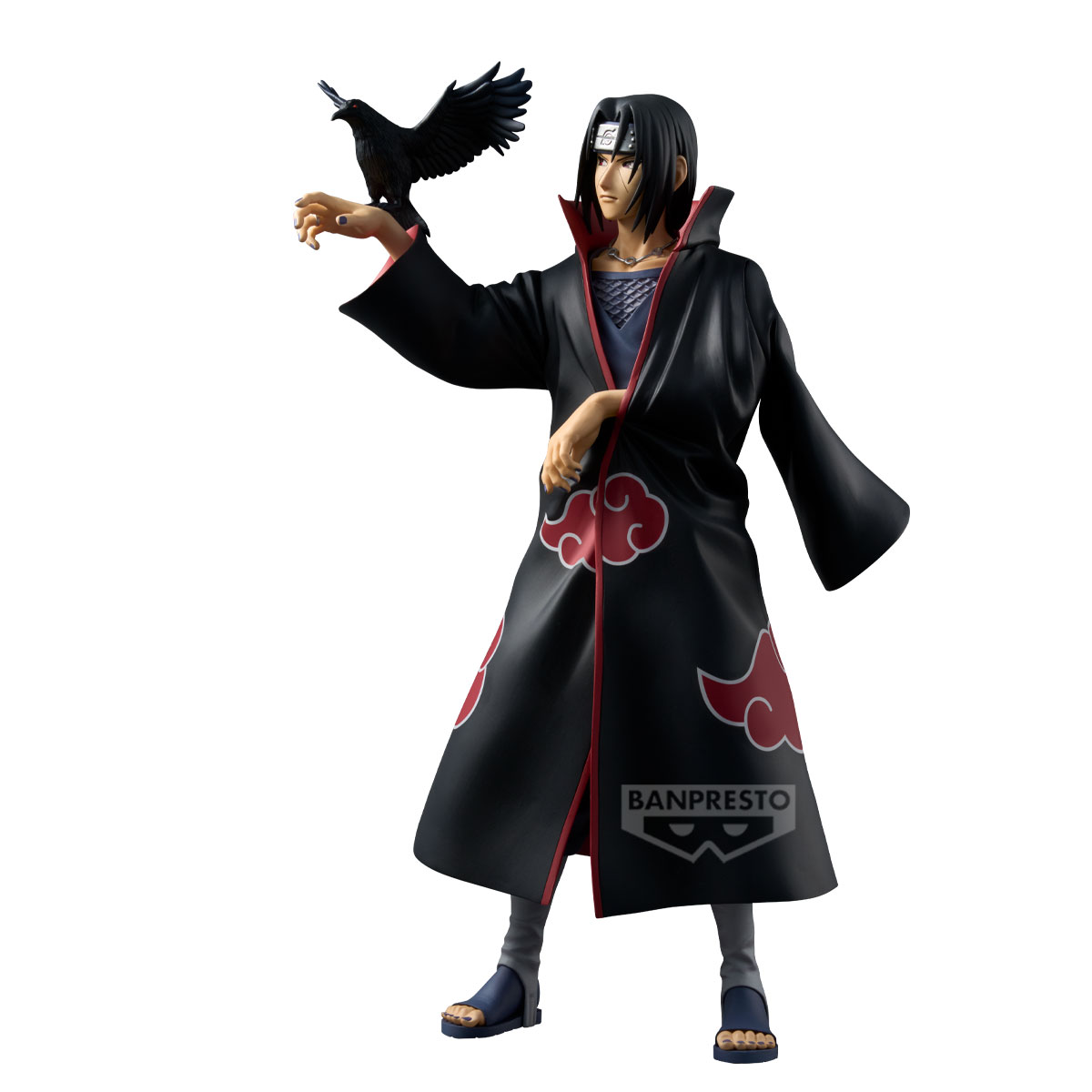 Naruto Shippuden Grandista Itachi Uchiha Special Edition 28cm W132