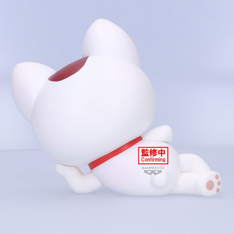 Dandadan Sofvimates Turbo Granny Beckoning Cat 14cm W133
