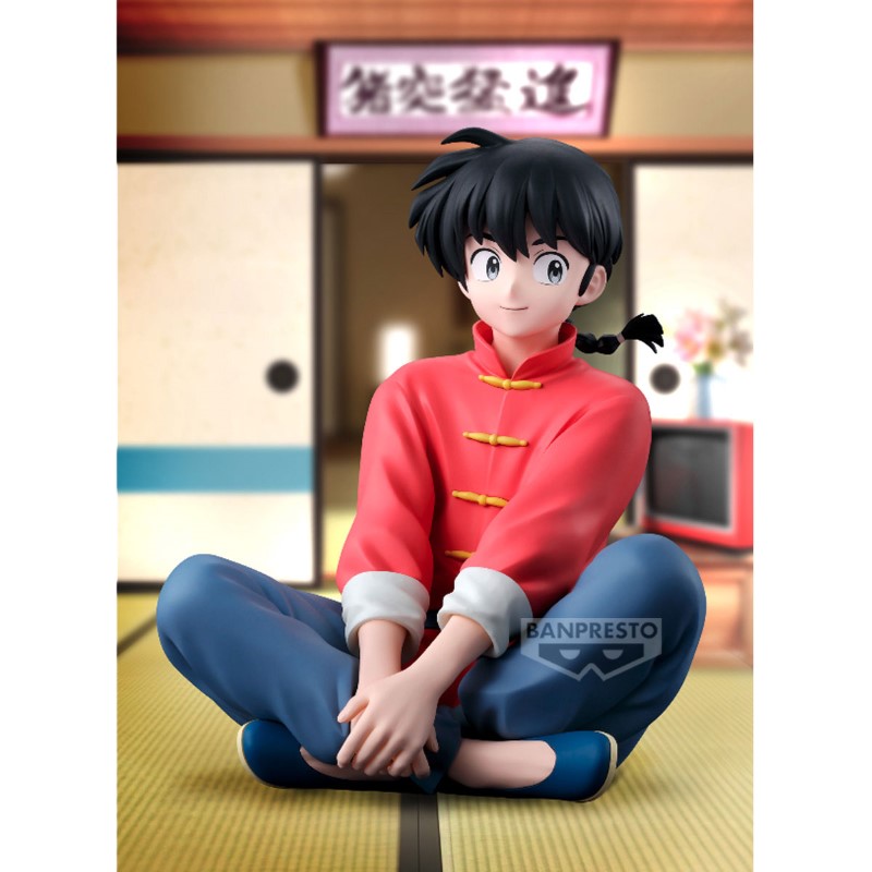 Ranma 1/2 Figure Ranma Saotome 14cm W133