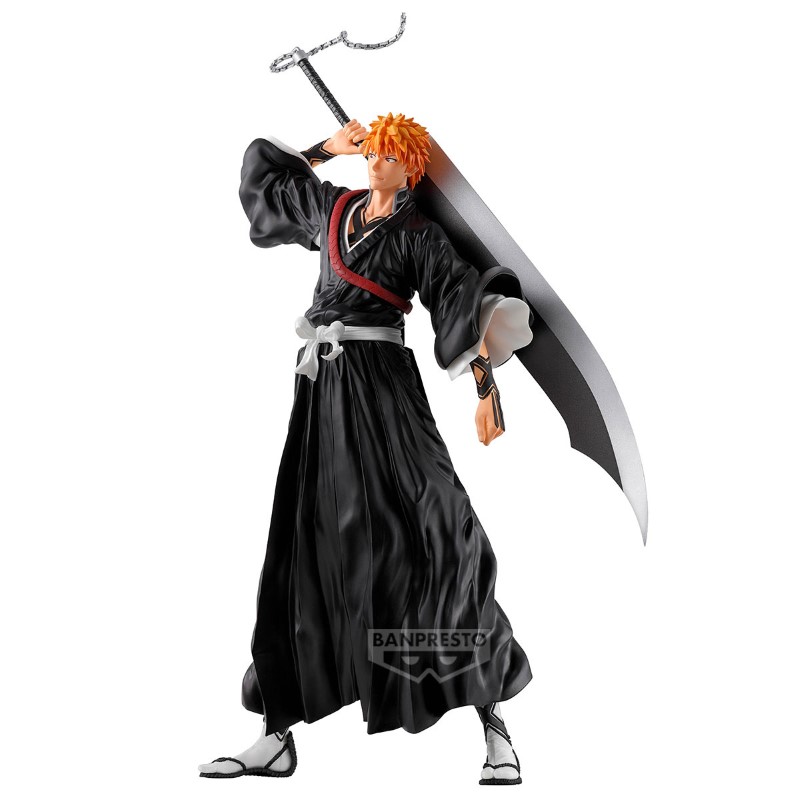 Bleach Grandista Kurosaki Ichigo 32cm W133