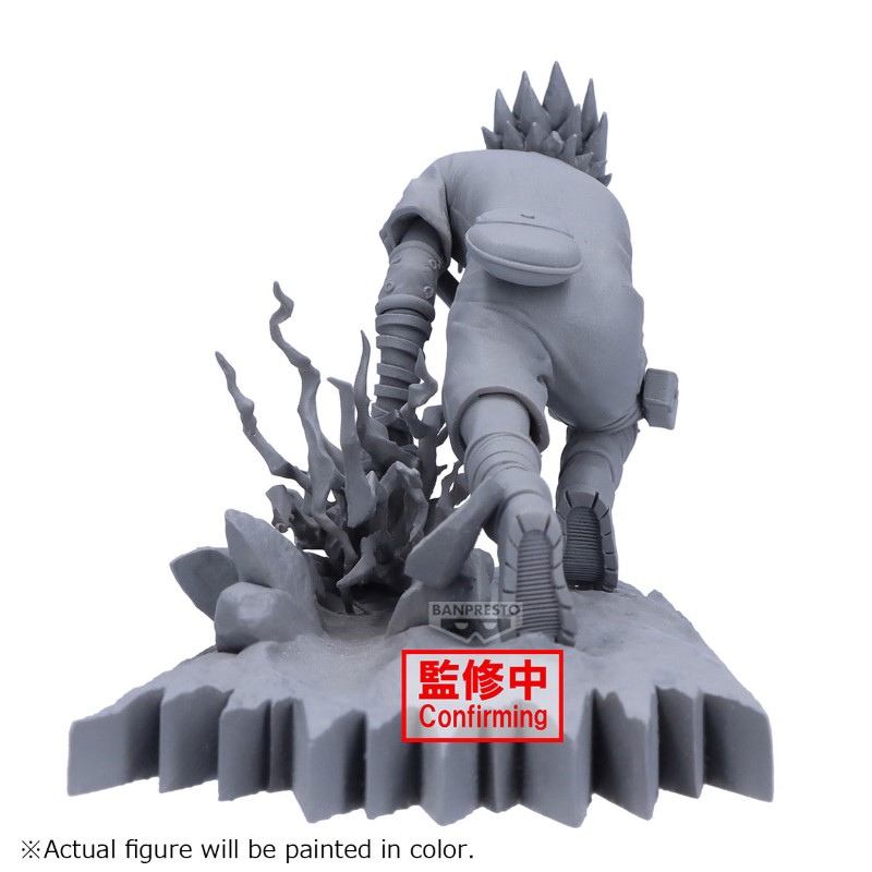 Naruto Combination Battle 2 Sasuke Uchiha 8cm W133
