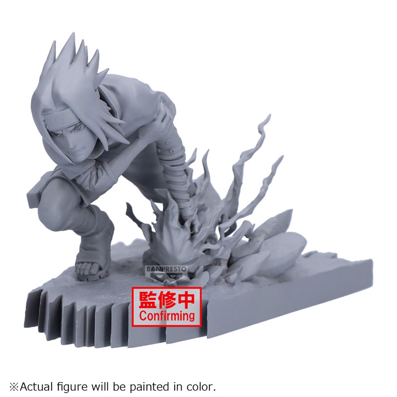 Naruto Combination Battle 2 Sasuke Uchiha 8cm W133