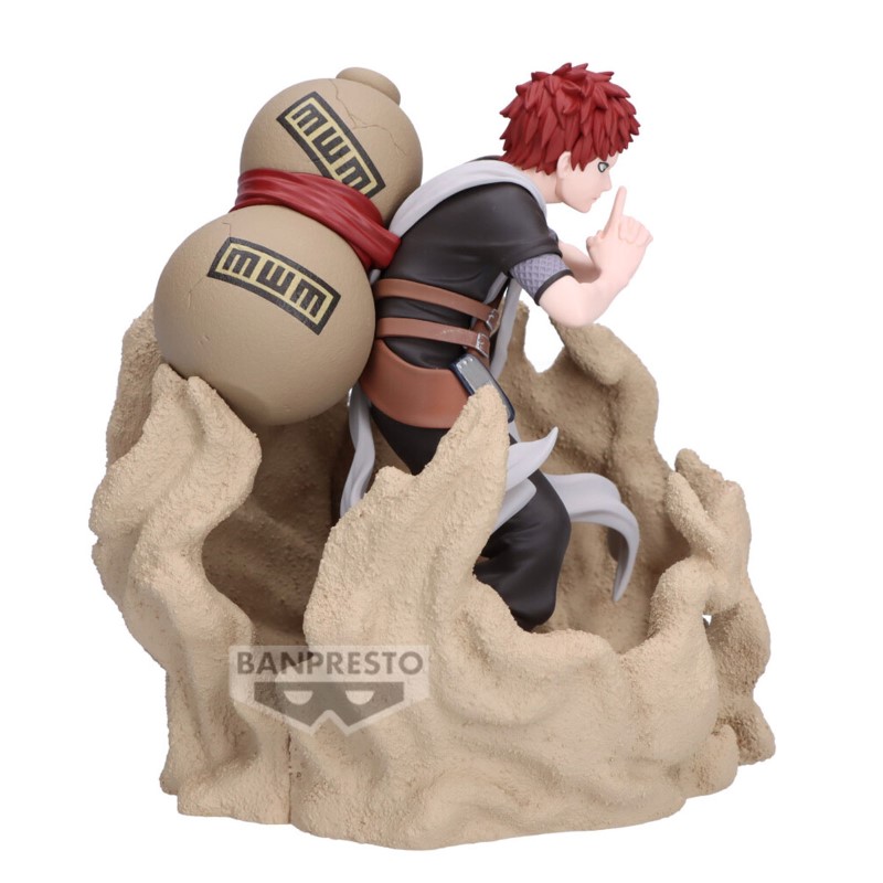 Naruto Combination Battle 2 Gaara 12cm W133
