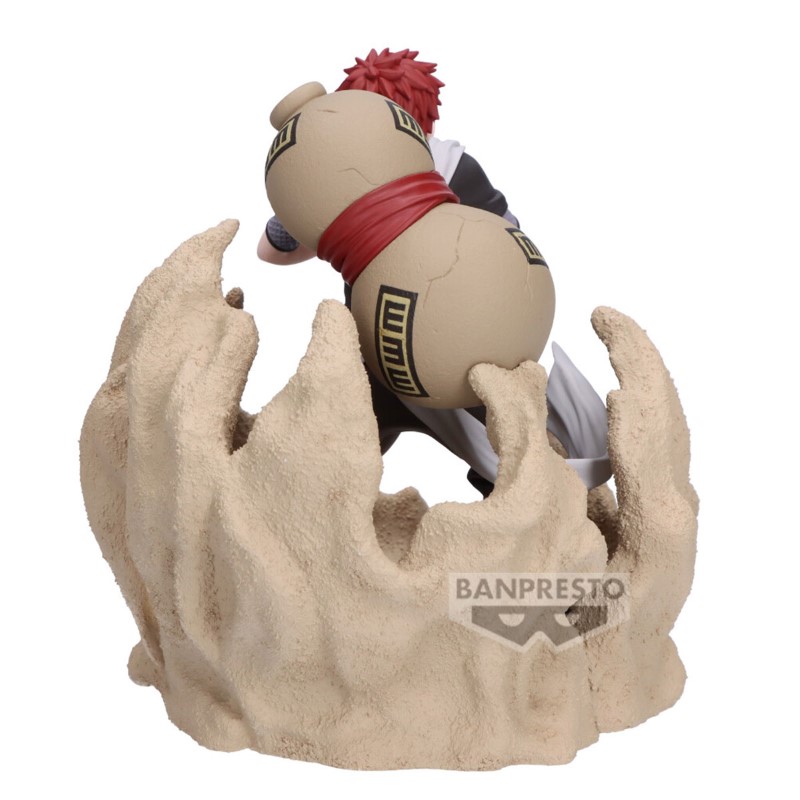Naruto Combination Battle 2 Gaara 12cm W133