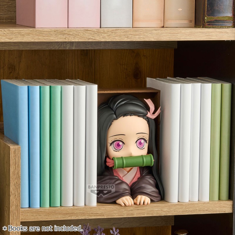 Demon Slayer Kimetsu No Yaiba Hyokofig Nezuko Kamado 16cm W133