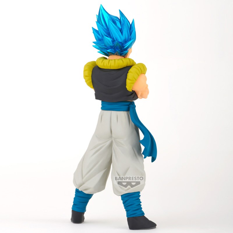 DBZ Dragon Ball Super Blood Of Saiyans Gogeta 19cm W133