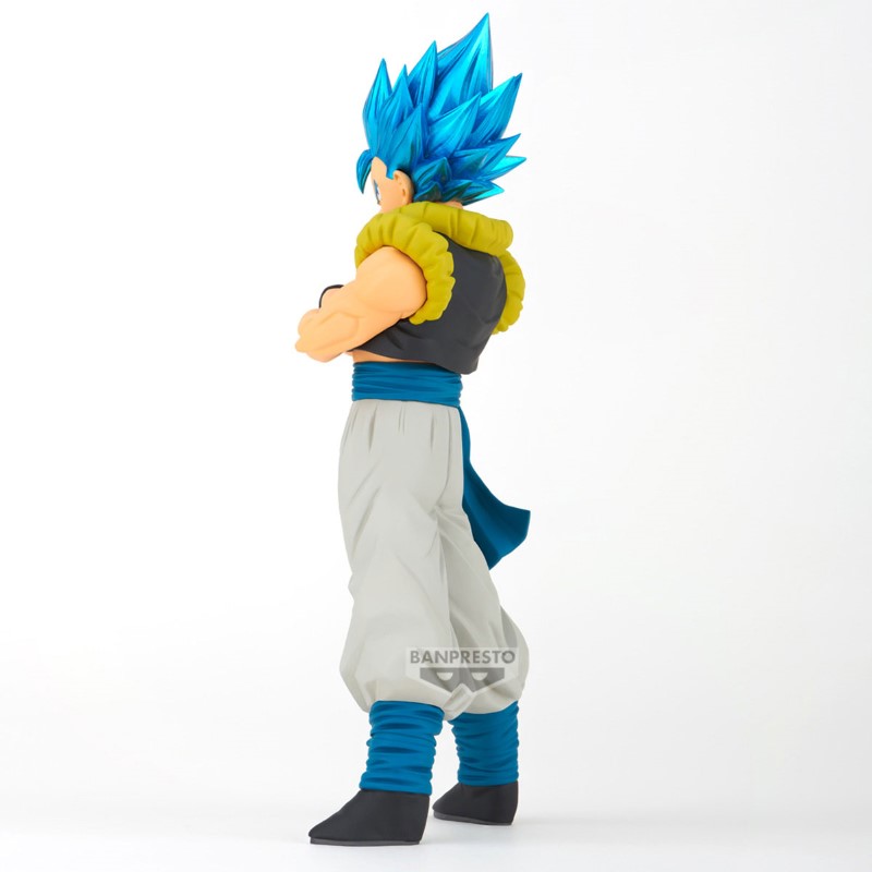 DBZ Dragon Ball Super Blood Of Saiyans Gogeta 19cm W133