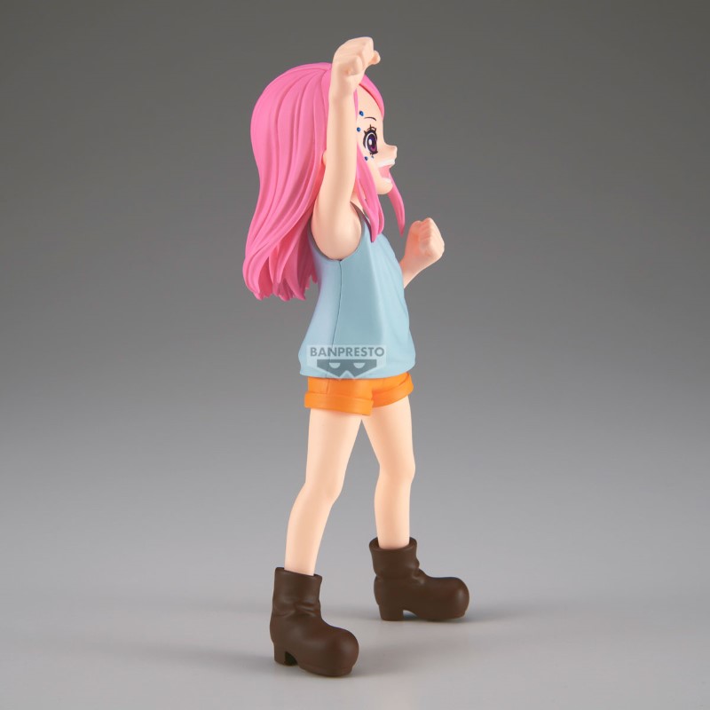 One Piece DXF The Grandline Series Jewelry Bonney Children 12cm W133
