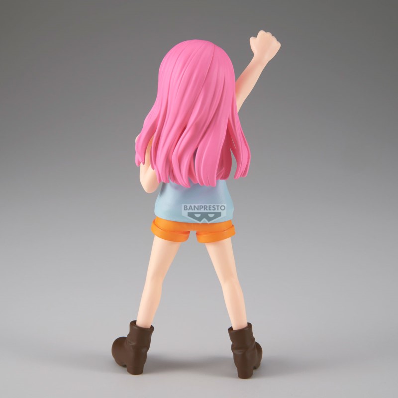One Piece DXF The Grandline Series Jewelry Bonney Children 12cm W133