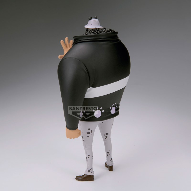 One Piece DXF The Grandline Series Extra Bartholomew Kuma 17cm W133