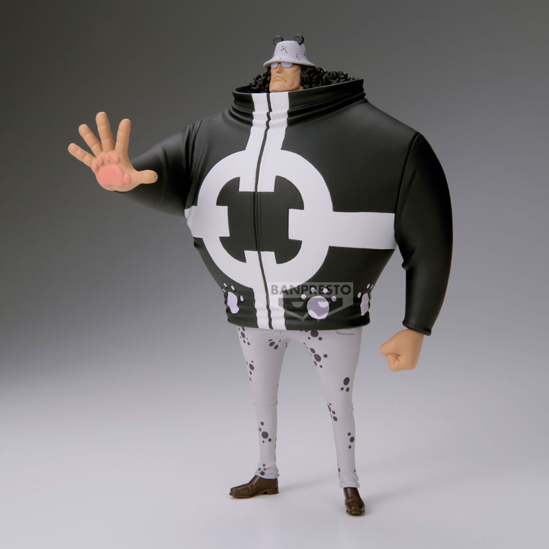 One Piece DXF The Grandline Series Extra Bartholomew Kuma 17cm W133