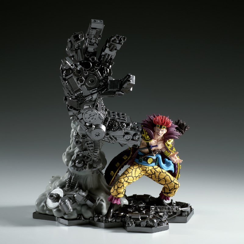 One Piece FL Eustass Kid 16cm W133