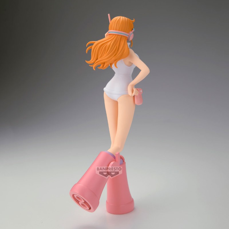 One Piece Glitter & Glamours Nami Egghead Style 23cm W133